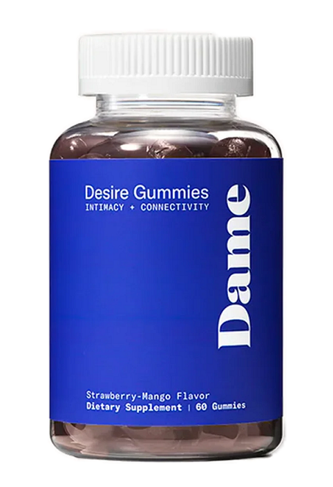 Dame Desire Gummies-1