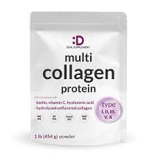 Deal Supplement Multi Collagen Protein Powder