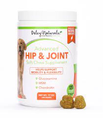 Deley Naturals, Advanced Arthritis Pain Relief for Dogs