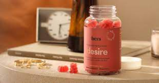 Desire Libido Gummies for Women