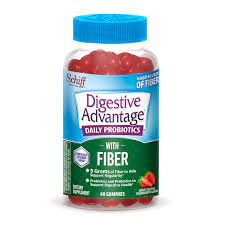 Digestive Advantage Prebiotic Fiber Gummies + Probiotics-Jun-11-2023-01-28-18-0714-AM
