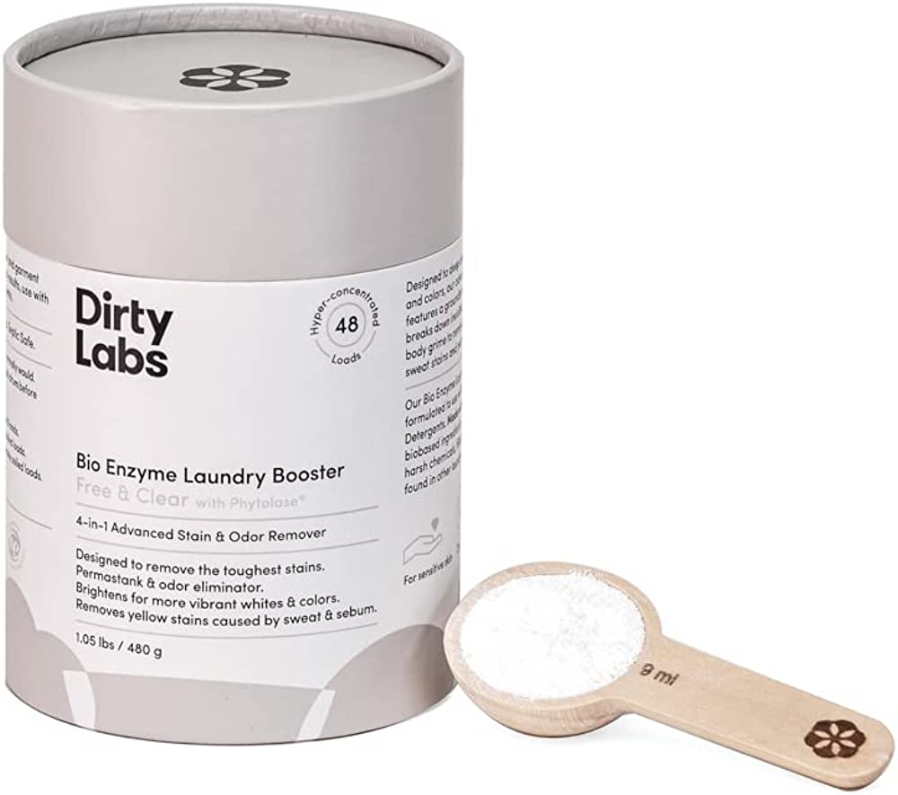 Dirty Labs Bio Enzyme Laundry Booster-2