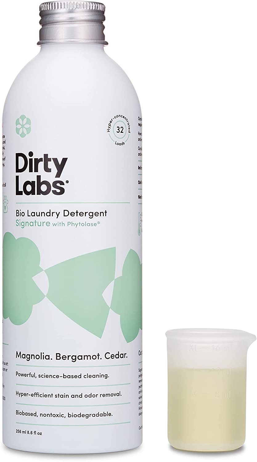 Dirty Labs Bio Liquid Laundry Detergent