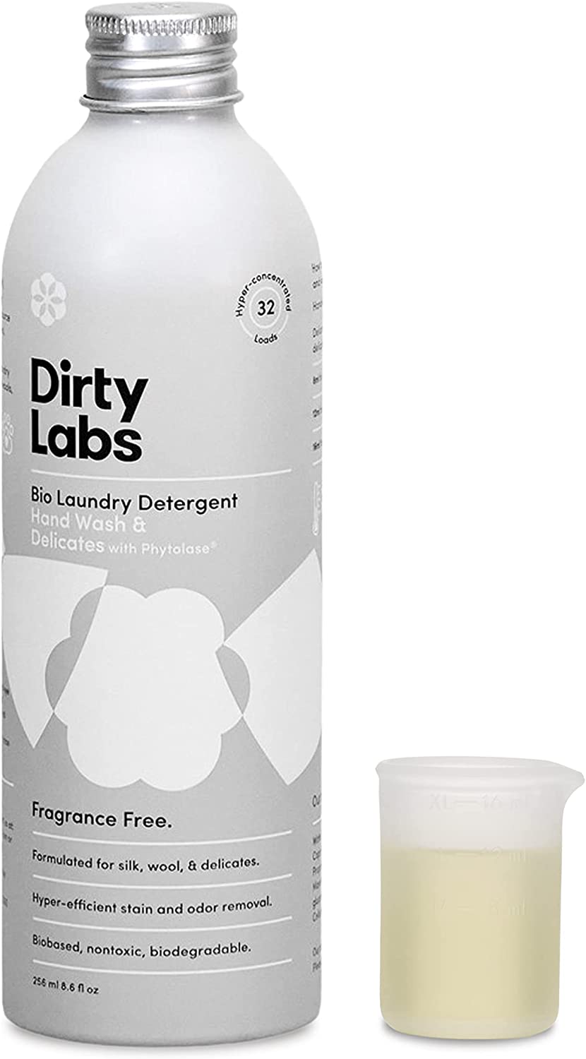 Dirty Labs Hand Wash _ Delicates Detergent
