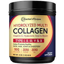 Doctor’s Recipes Multi Collagen Powder
