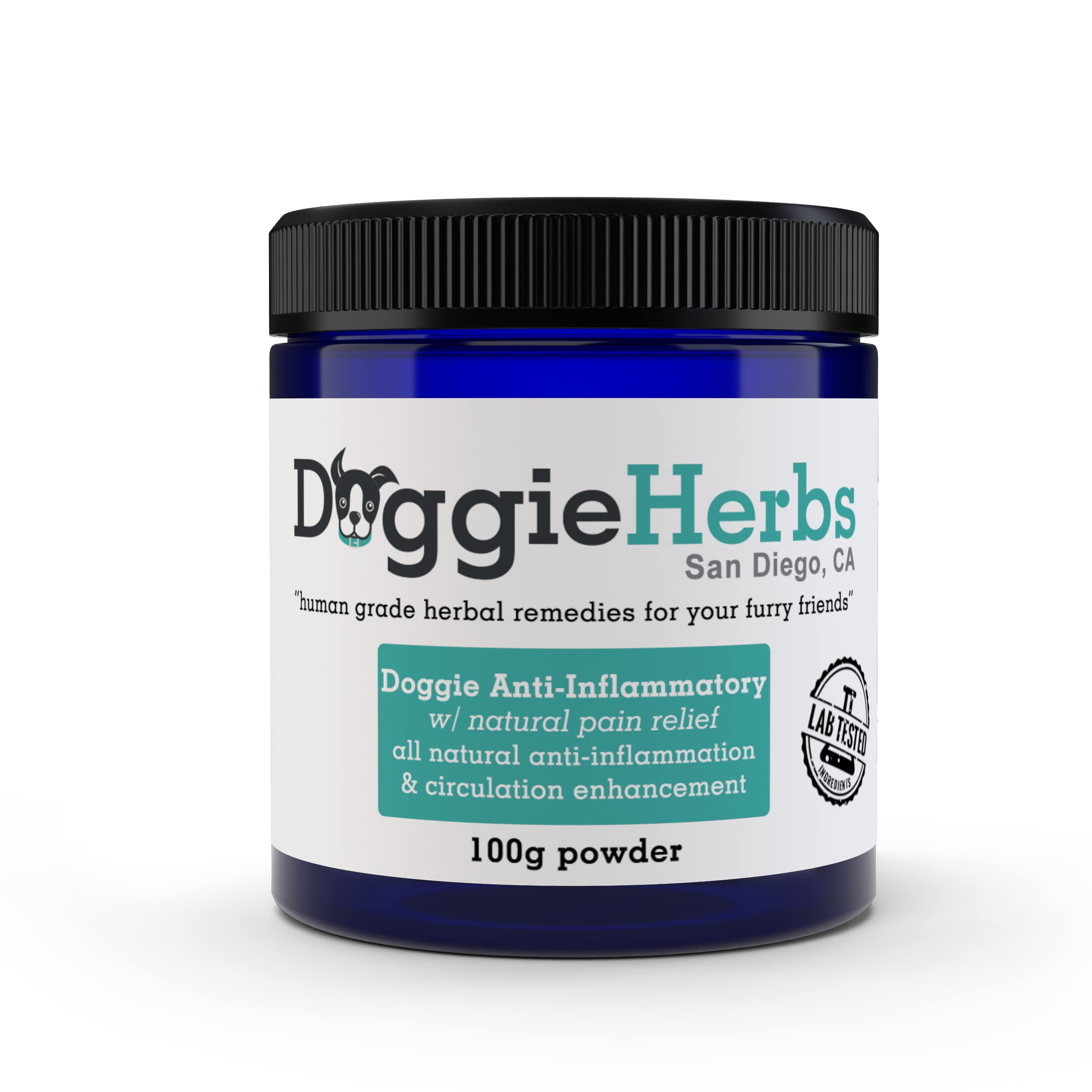 Doggie Herbs Doggie Anti-Inflammatory