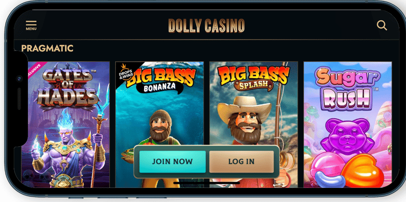 Dolly Casino Pragmatic 