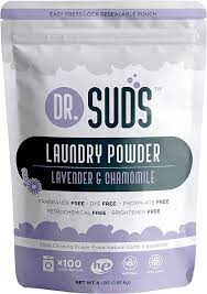 Dr Suds Natural Laundry Detergent Powder