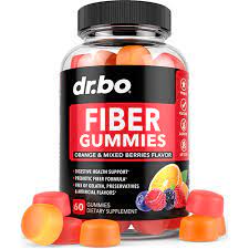 Dr. Bo Fiber Gummies for Adults-3