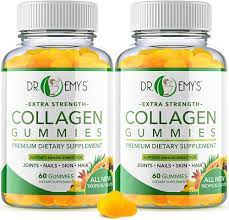 Dr. Emy_s Collagen Gummies