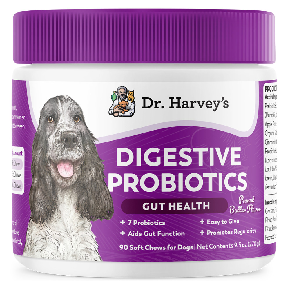 Dr. Harvey_s Digestive Probiotics