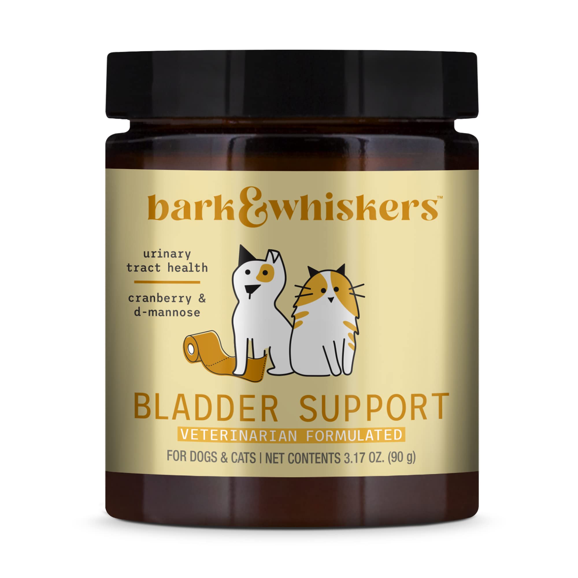 Dr. Mercola Bark _ Whiskers Bladder Support
