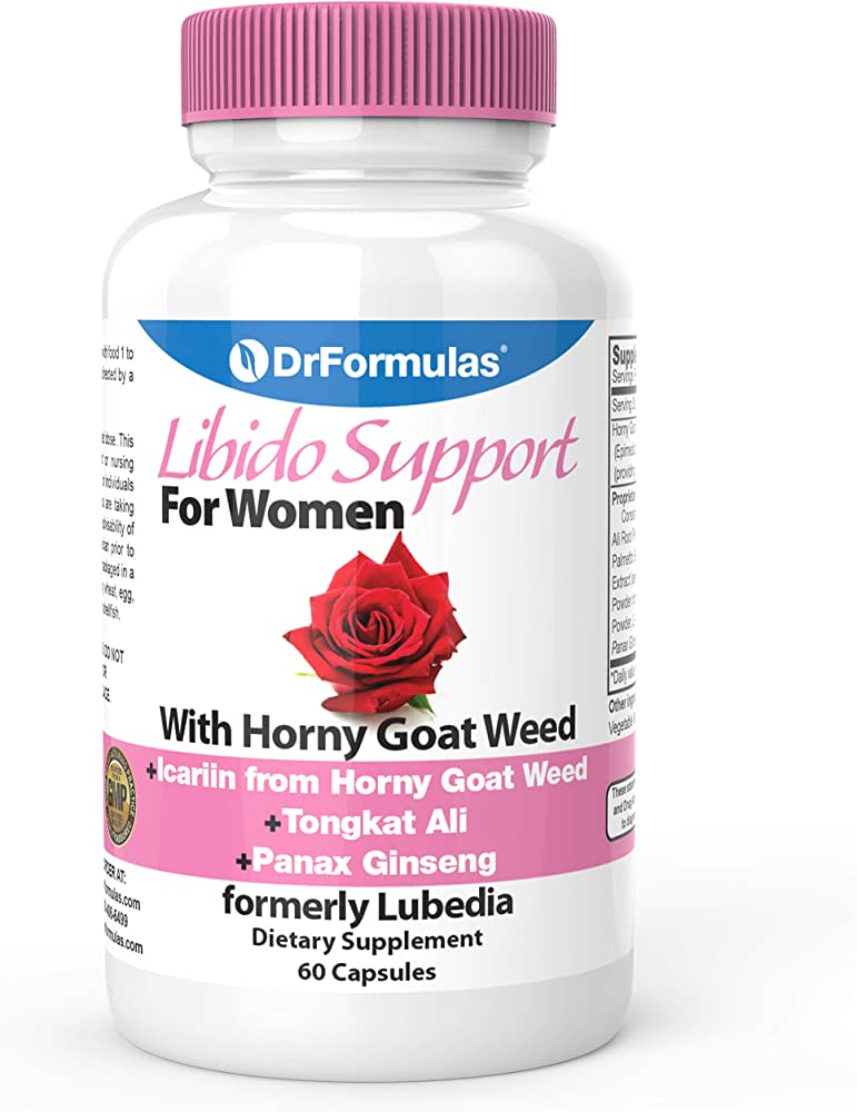 DrFormulas Libido Booster for Women-1