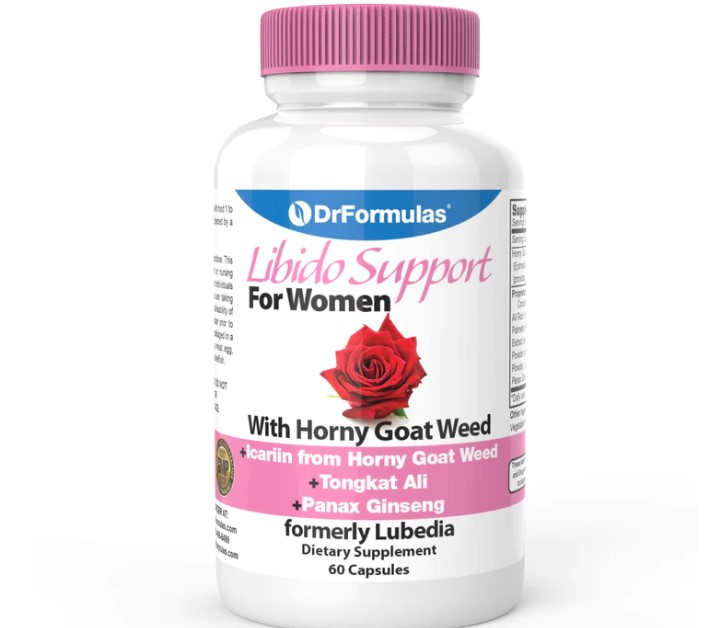 DrFormulas Libido Booster for Women