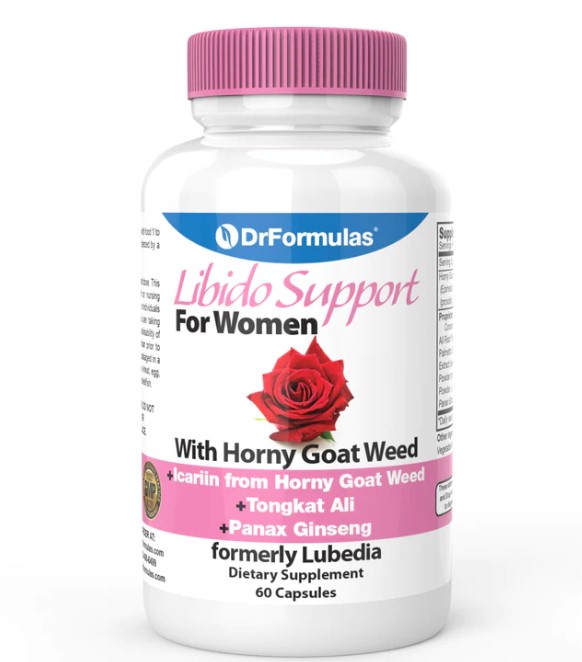 DrFormulas Libido Support for Women 