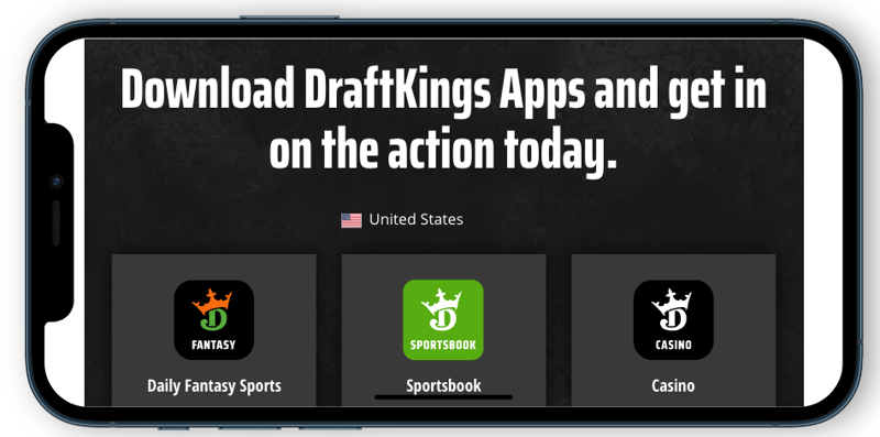DraftKings App