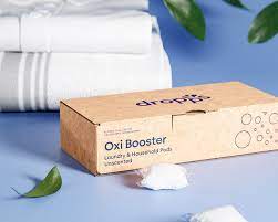Dropps Laundry & Household Oxi Booster Pods