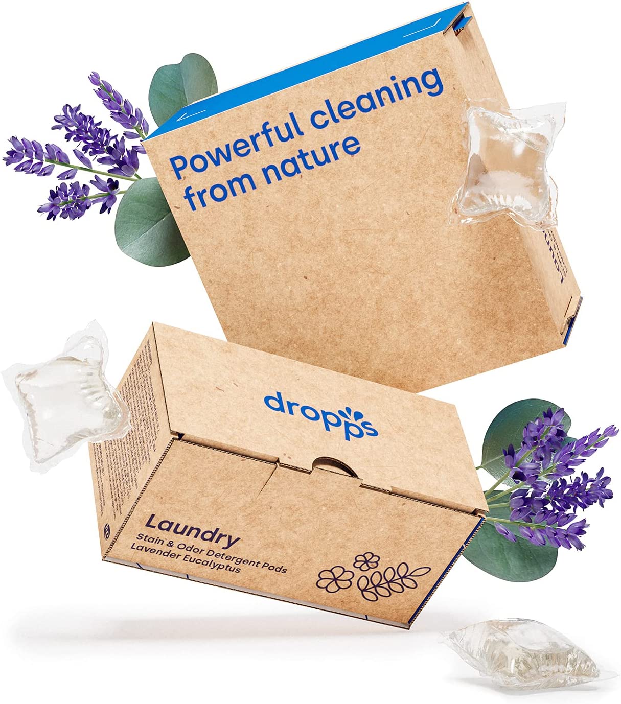 Dropps Laundry Stain _ Odor Detergent