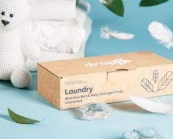 Dropps Sensitive Skin & Baby Laundry Detergent Pods-2