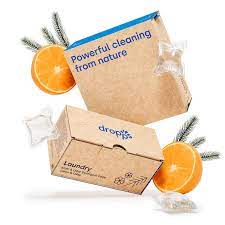 Dropps Stain & Odor Laundry Detergent - Clean & Crisp-1