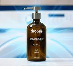 Dropps Ultra Concentrated Laundry Detergent Starter Kit Stain & Odor