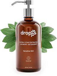 Dropps Ultra Concentrated Laundry Detergent Starter Kit