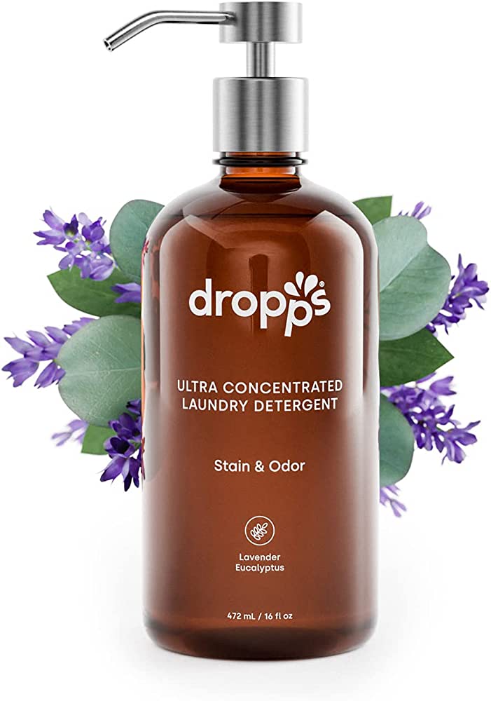 Dropps Ultra Concentrated Laundry Detergent