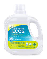 ECOS Hypoallergenic Laundry Detergent
