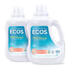 ECOS Laundry Detergent Liquid