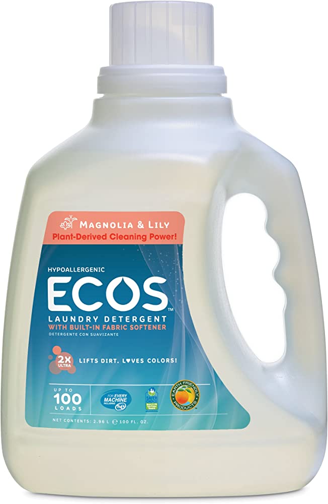 ECOS Laundry Detergent-1