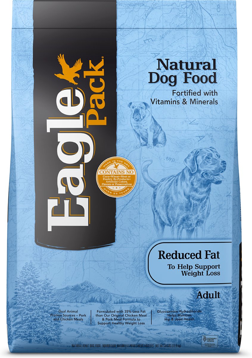 Eagle Pack Reduced Fat Adult Dry Dog Food-1