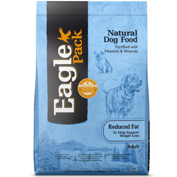 Eagle Pack Reduced Fat Dry Dog Food-1