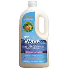 Earth Friendly Products Wave Auto Dishwasher Gel