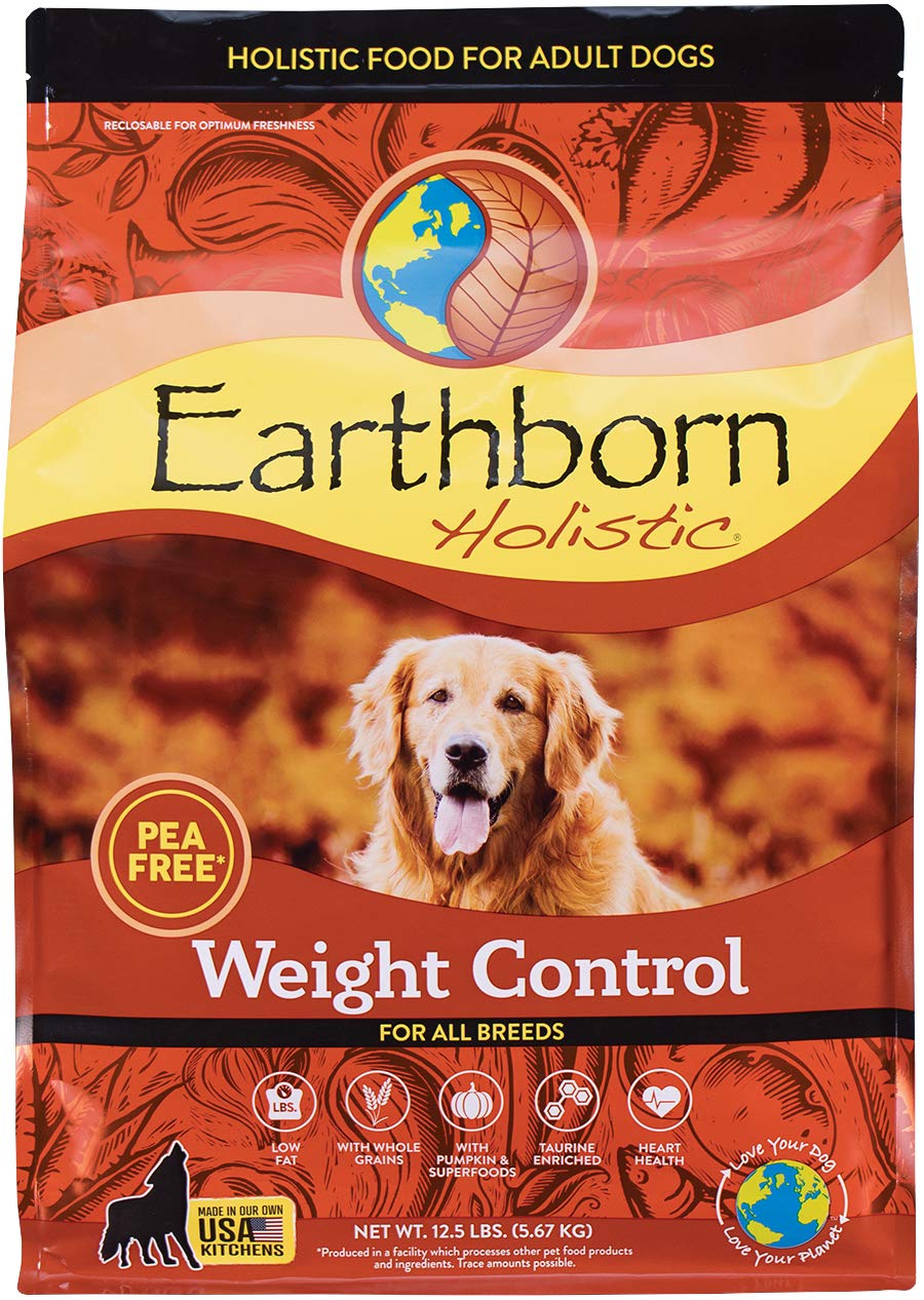 Earthborn Holistic Weight Control-1