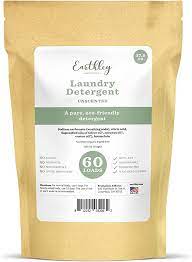 Earthley Wellness, Laundry Detergent, Eco-Friendly, Pure, Certified Organic Detergent