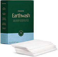 Earthwash Laundry Detergent Sheets