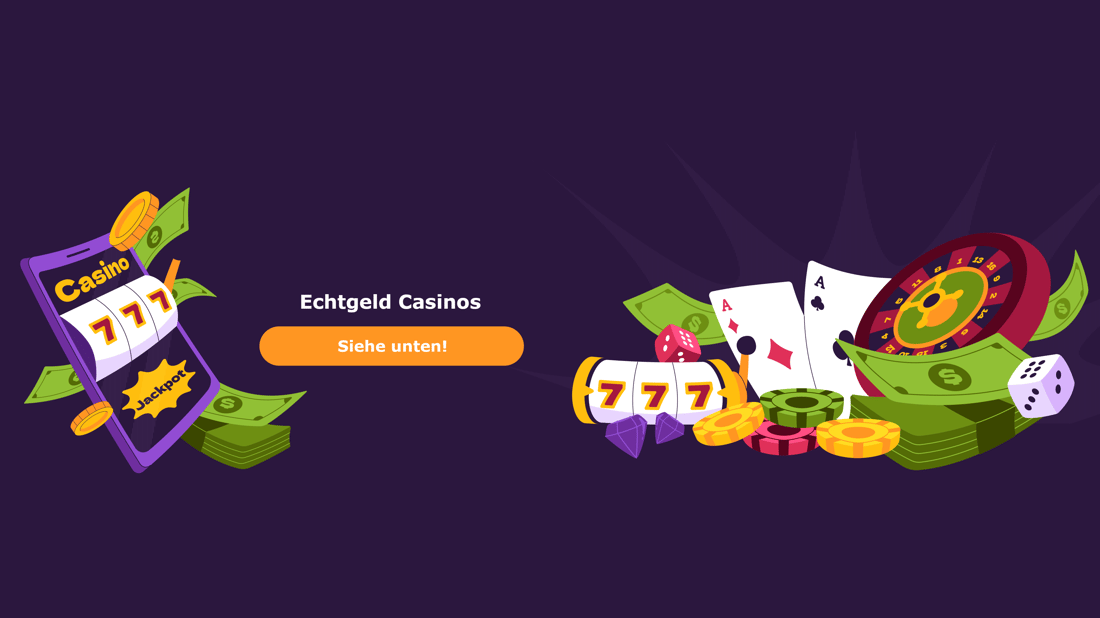Online Casino Echtgeld Deutschland
