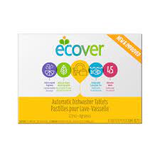 Ecover Automatic Dishwasher Soap Tablets-1