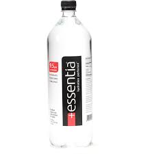 Essentia Bottled Water, Ionized Alkaline Water_ 99.9_ Pure, Infused with Electrolytes