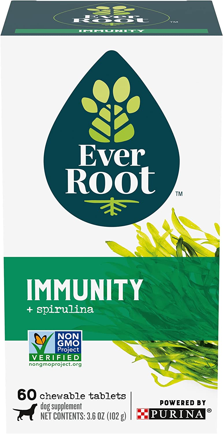 EverRoot Immunity Dog Supplement