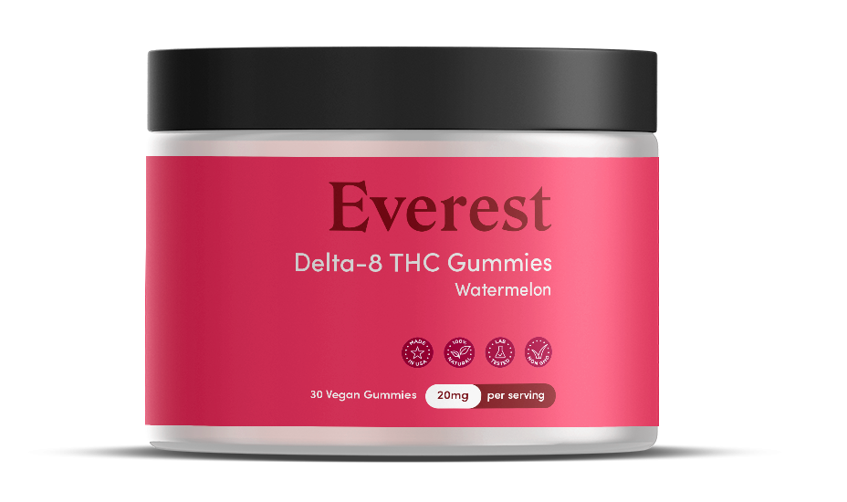 Everest Delta 8 Gummies