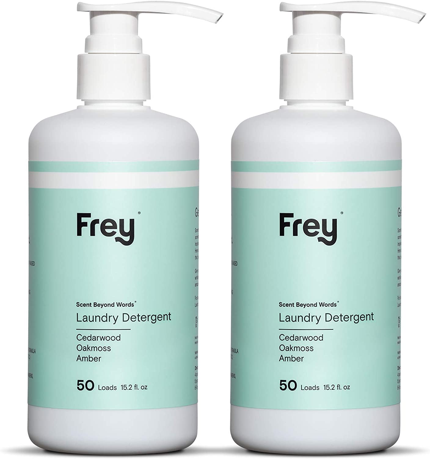 FREY Concentrated Natural Laundry Detergent