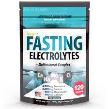 Fast Lyte Fasting Electrolyte Supplement Powder-1