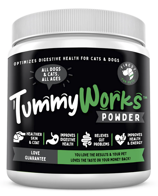 Finest for Pets TummyWorks Powder