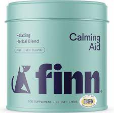 Finn Calming Aid for Dogs