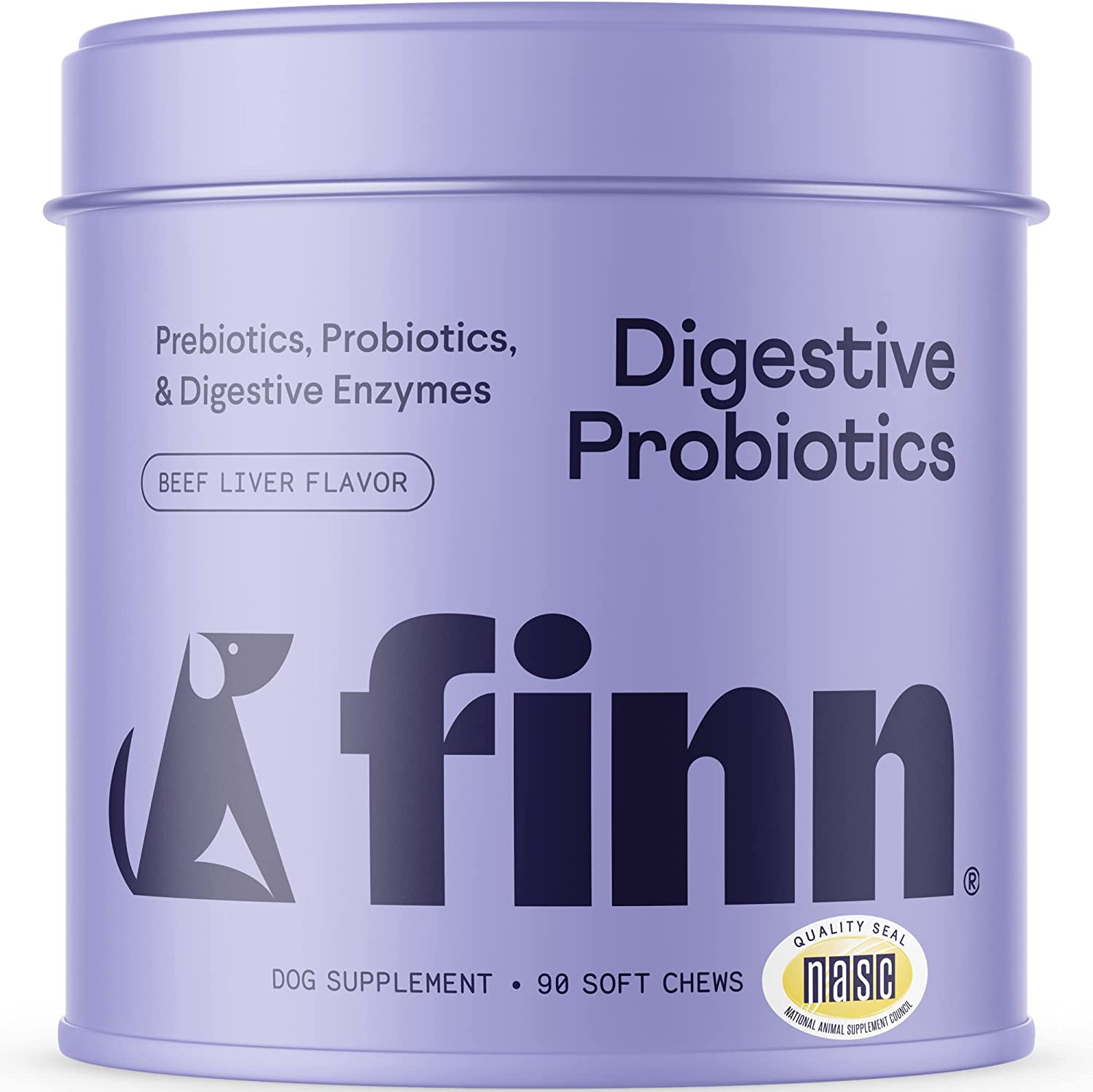 Finn Digestive Probiotics