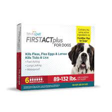 FirstAct Plus Flea and Tick Prevention-1