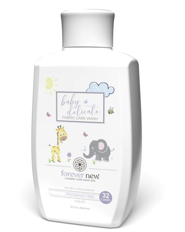 Forever New Baby Liquid Fragrance Free Detergent-1
