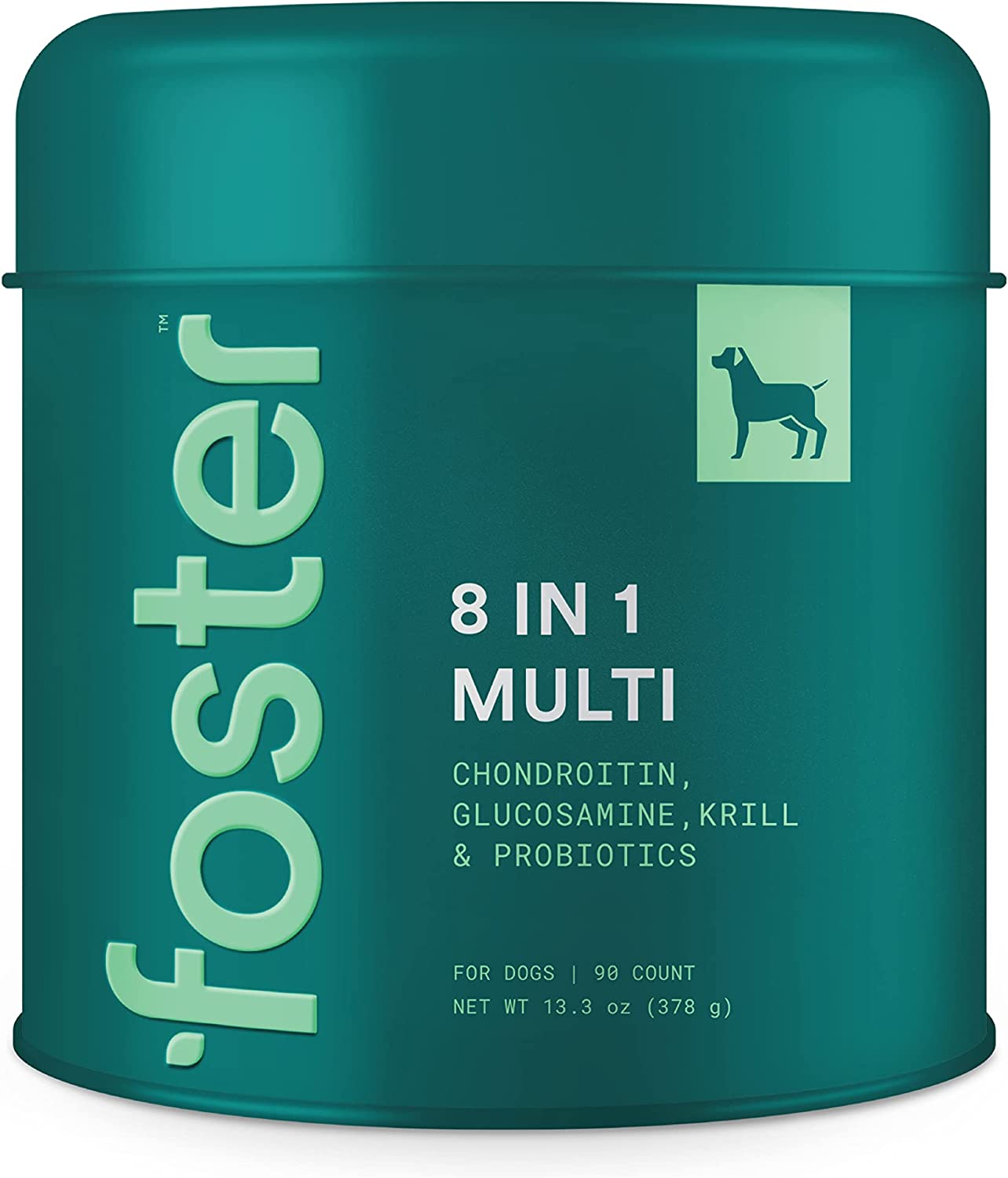Foster 8-in-1 Multivitamin