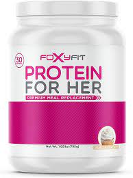 FoxyFit Protein for Her-1